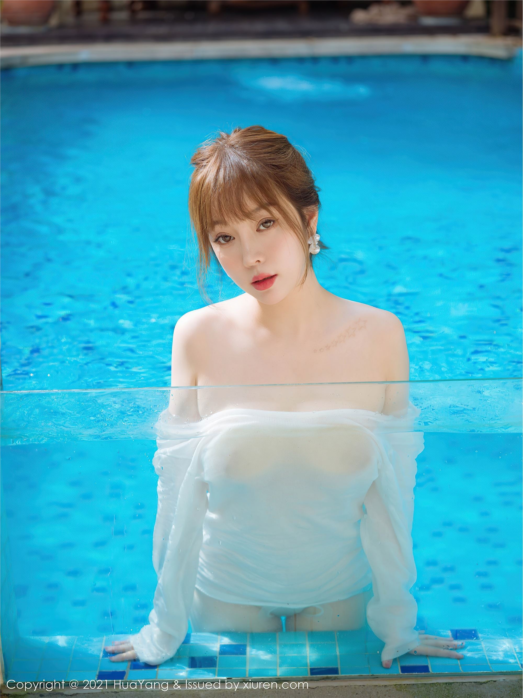 HuaYang花漾 2021.07.16 Vol.429 王雨纯